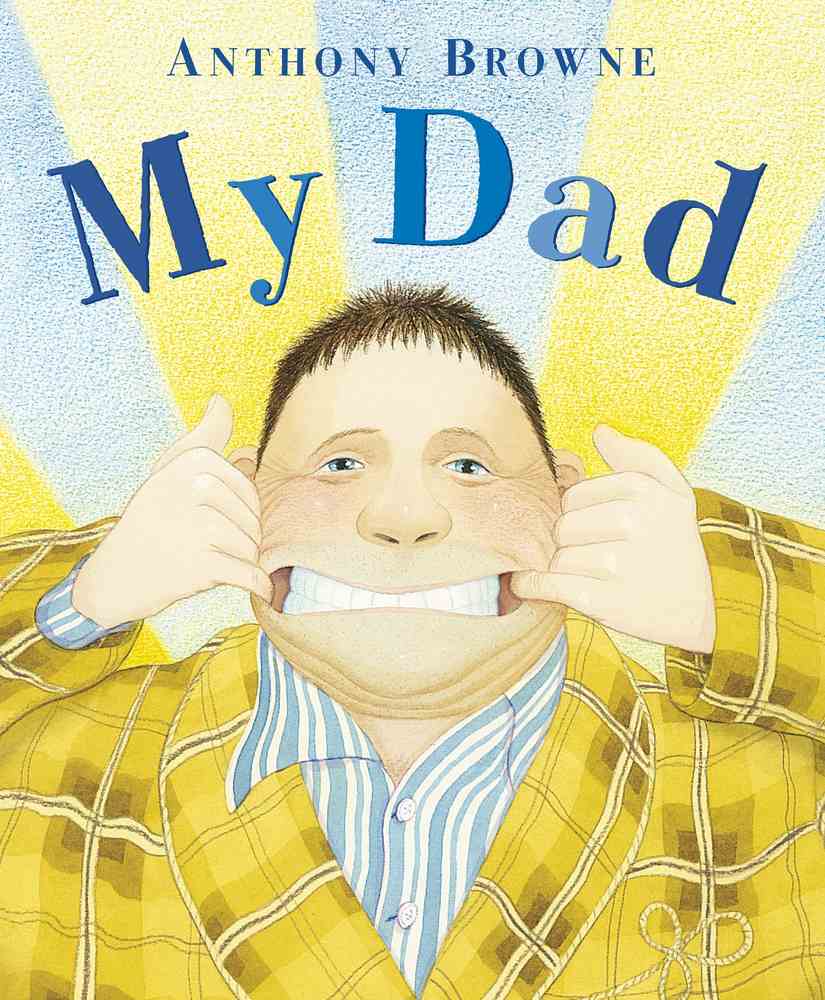 My Dad book cover
