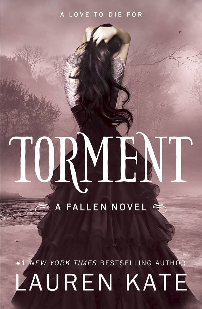 Torment book cover