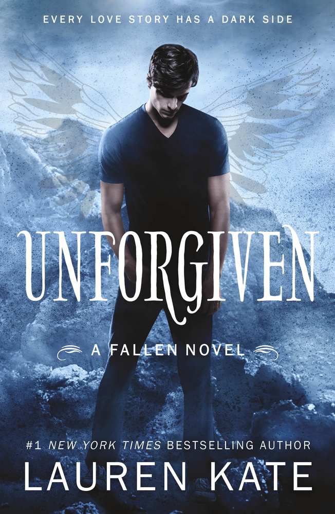 Unforgiven book cover
