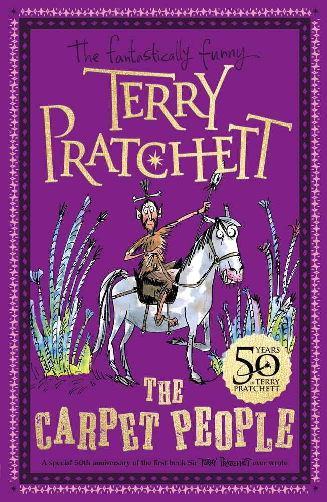 The Carpet People book cover