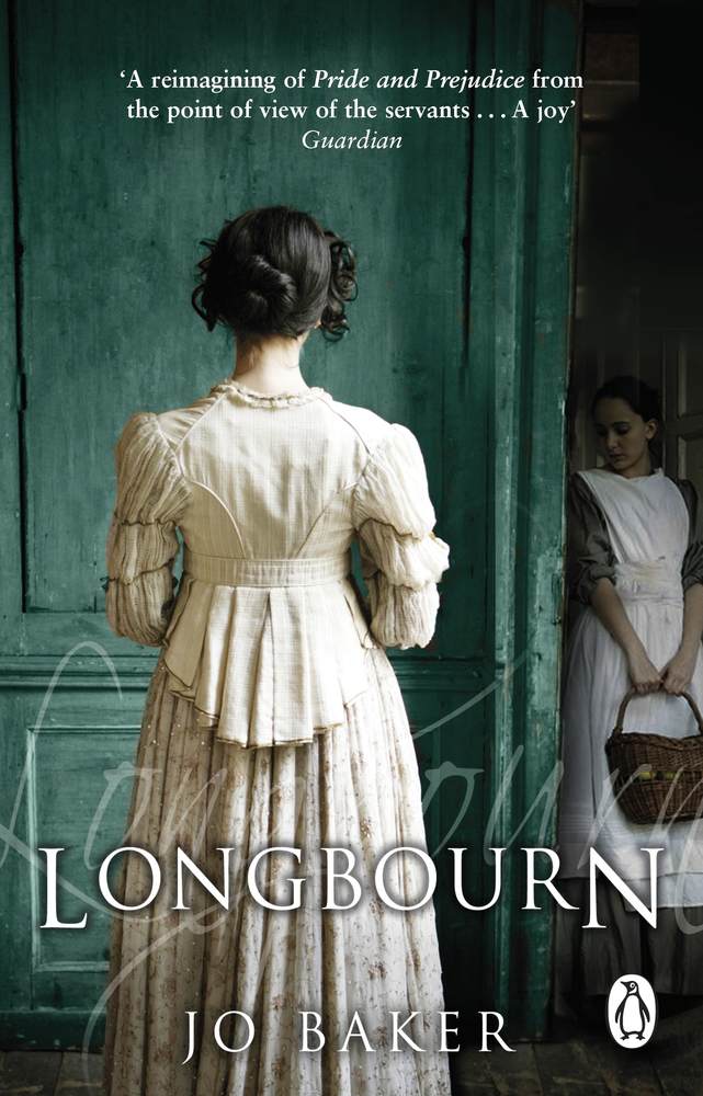 Longbourn book cover
