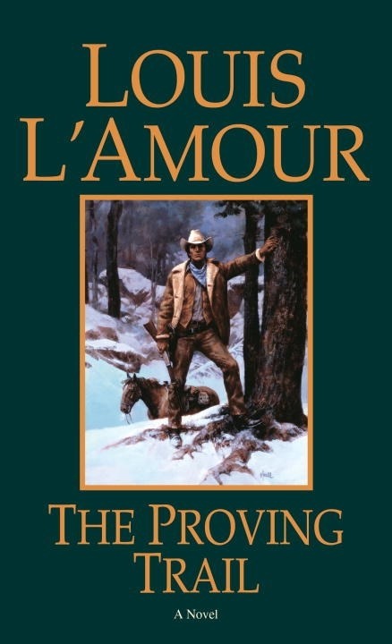 The Proving Trail book cover