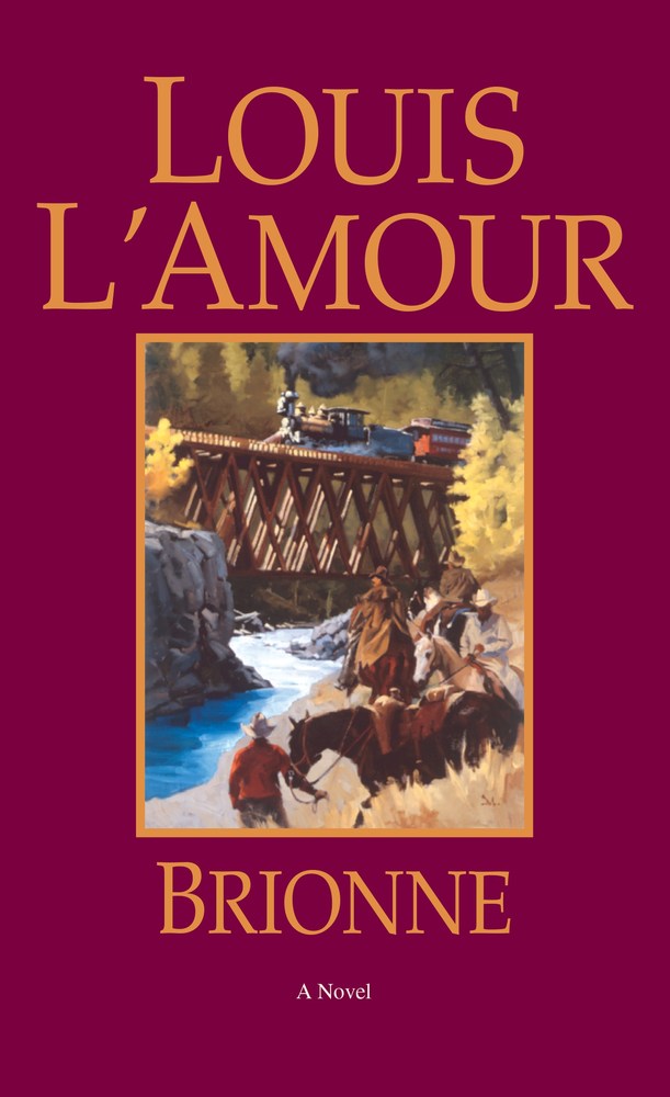 Brionne book cover
