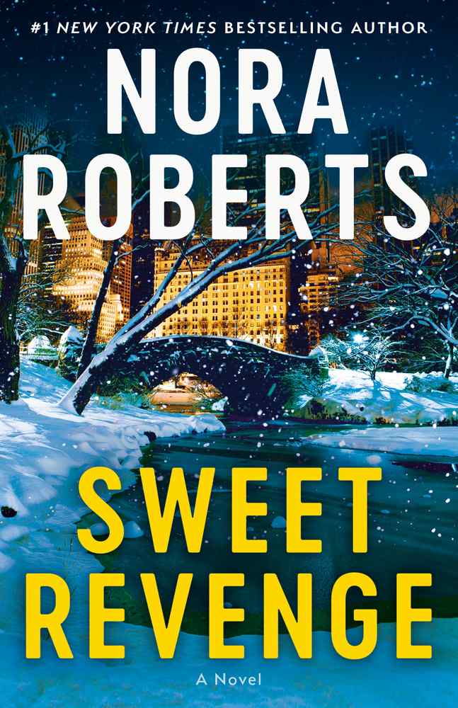 Sweet Revenge book cover