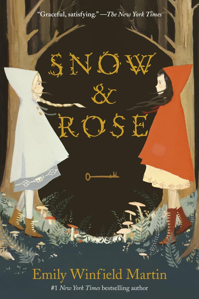 Snow & Rose book cover