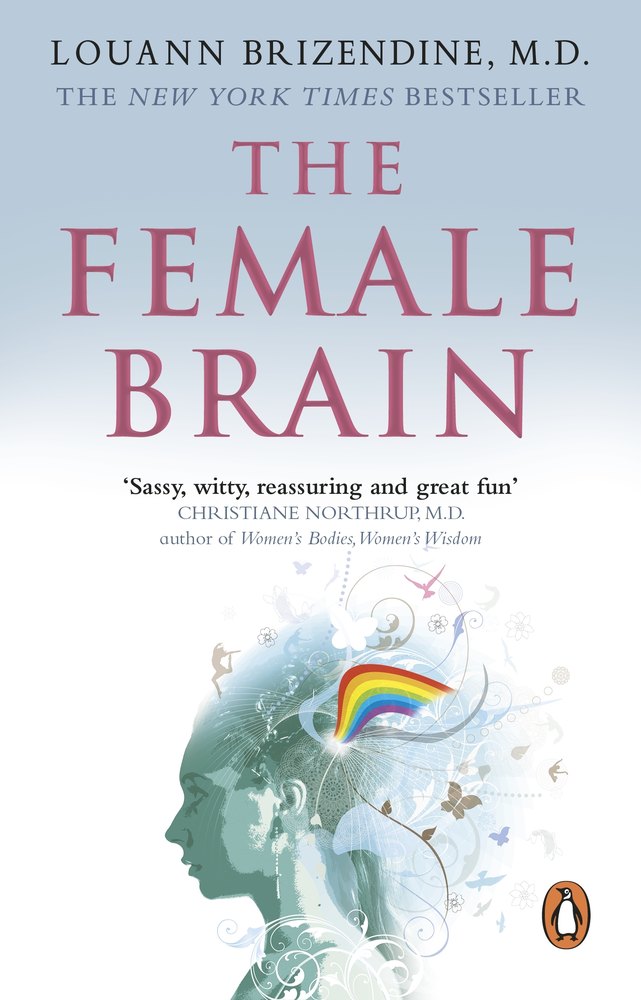 The Female Brain book cover