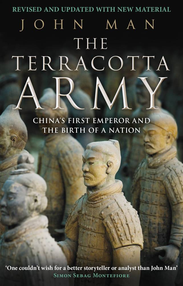 The Terracotta Army book cover