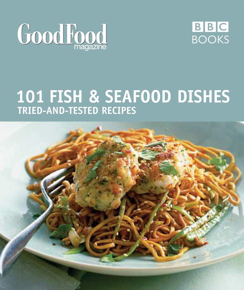 Good Food: Fish & Seafood Dishes book cover