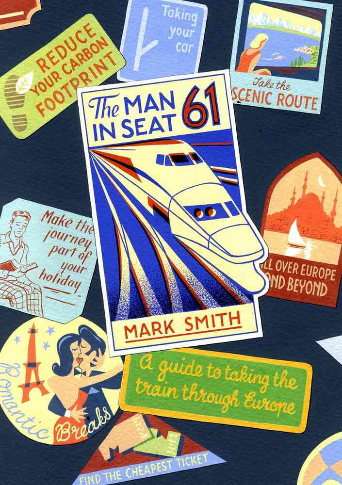Man in Seat 61 book cover