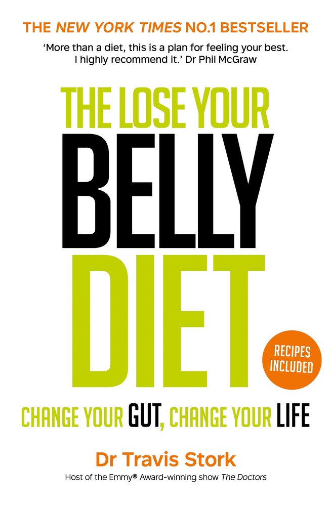 The Lose Your Belly Diet book cover