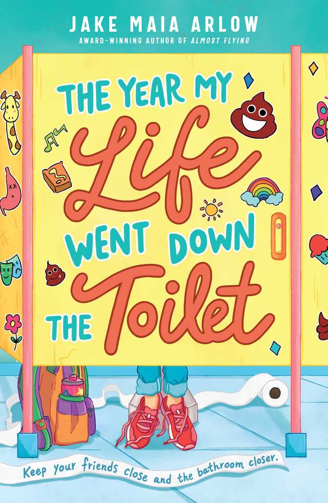 The Year My Life Went Down the Toilet book cover