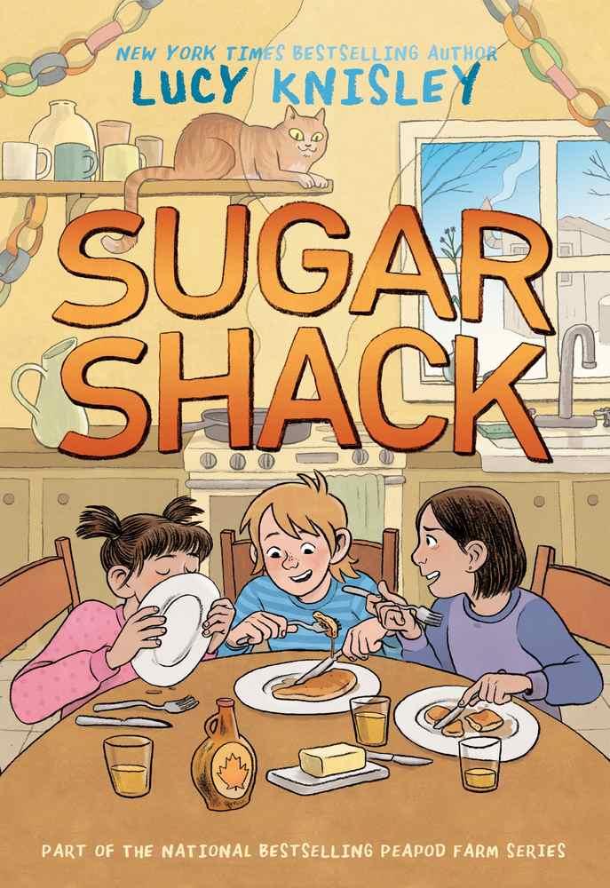 Sugar Shack book cover
