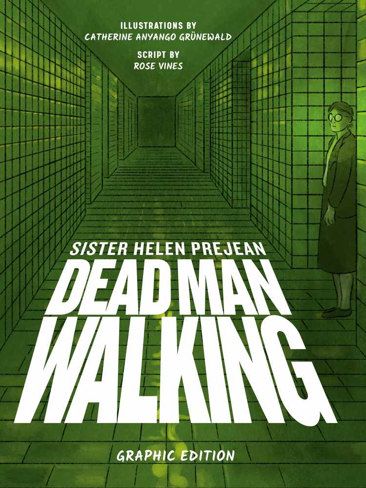 Dead Man Walking book cover