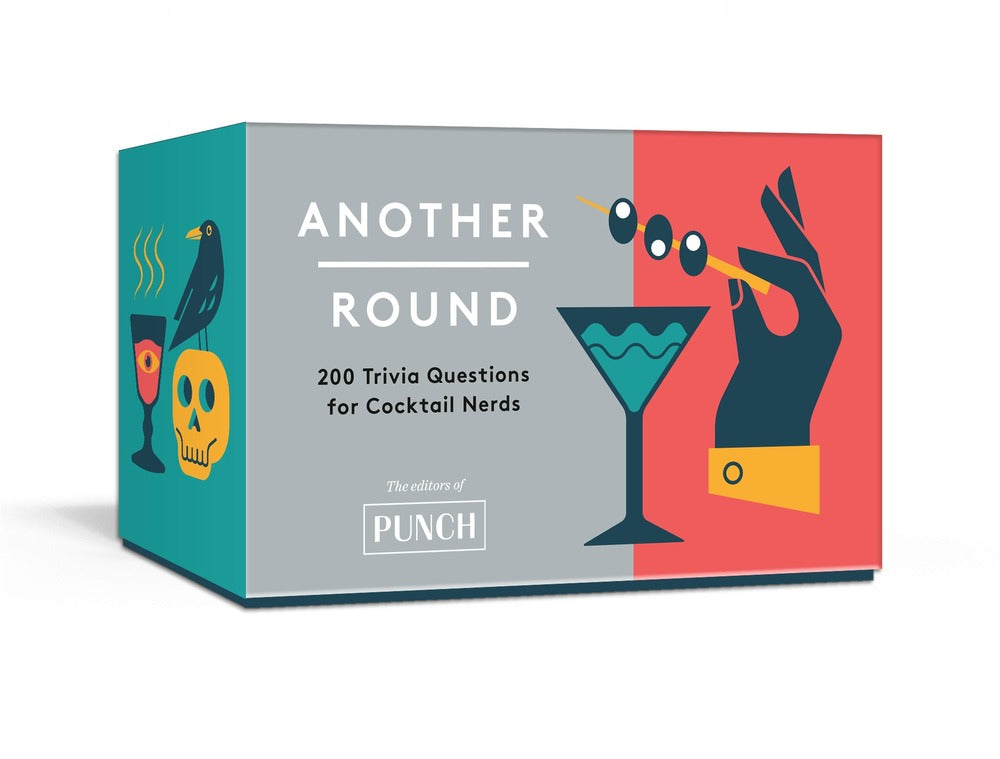 Another Round book cover
