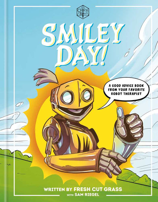 Critical Role: Smiley Day! book cover