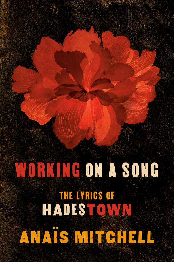 Working on a Song book cover