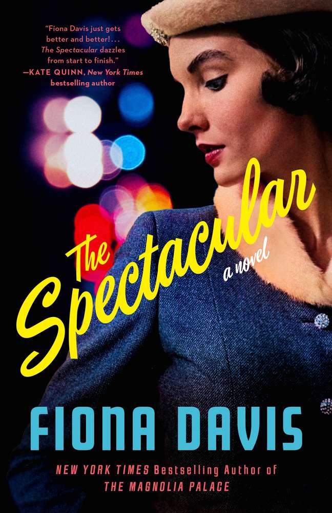 The Spectacular book cover