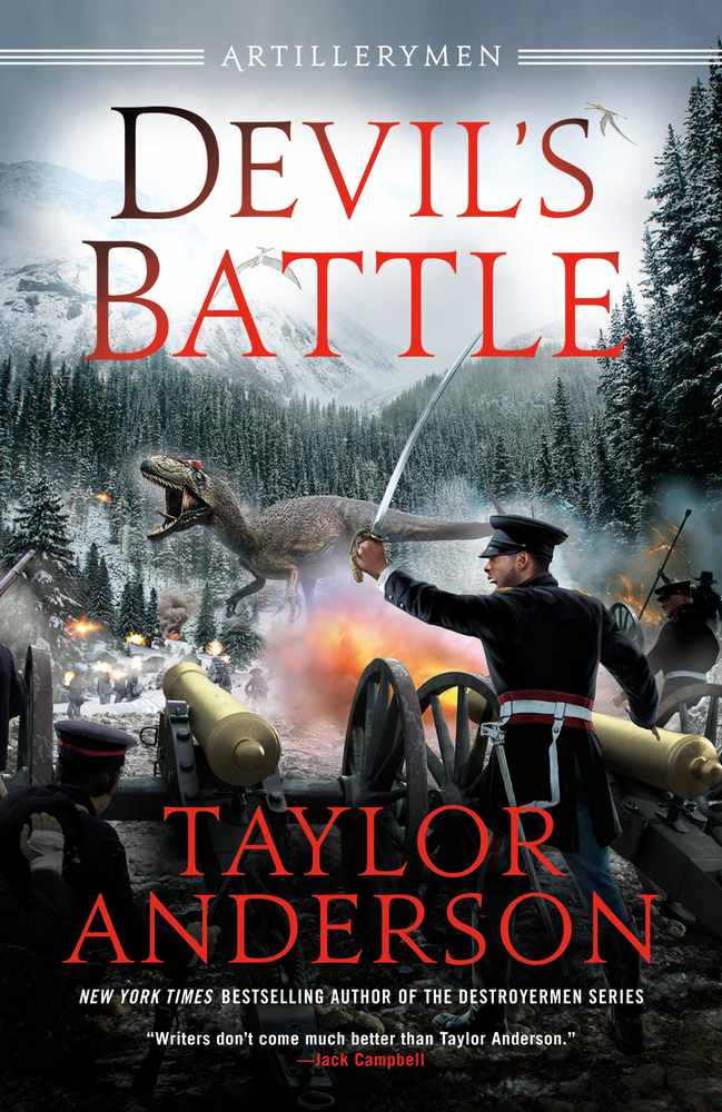 Devil's Battle book cover