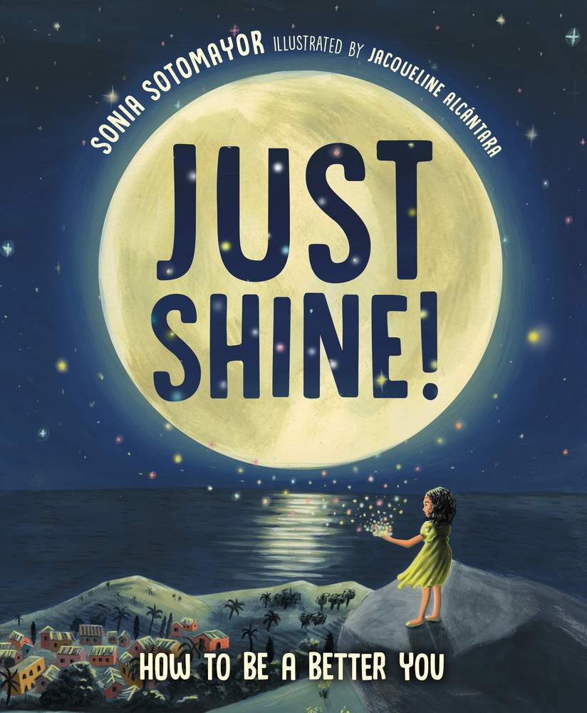 Just Shine! book cover