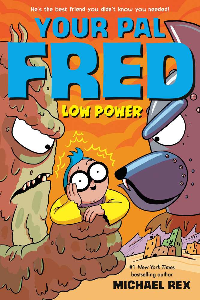 Low Power: A Graphic Novel book cover