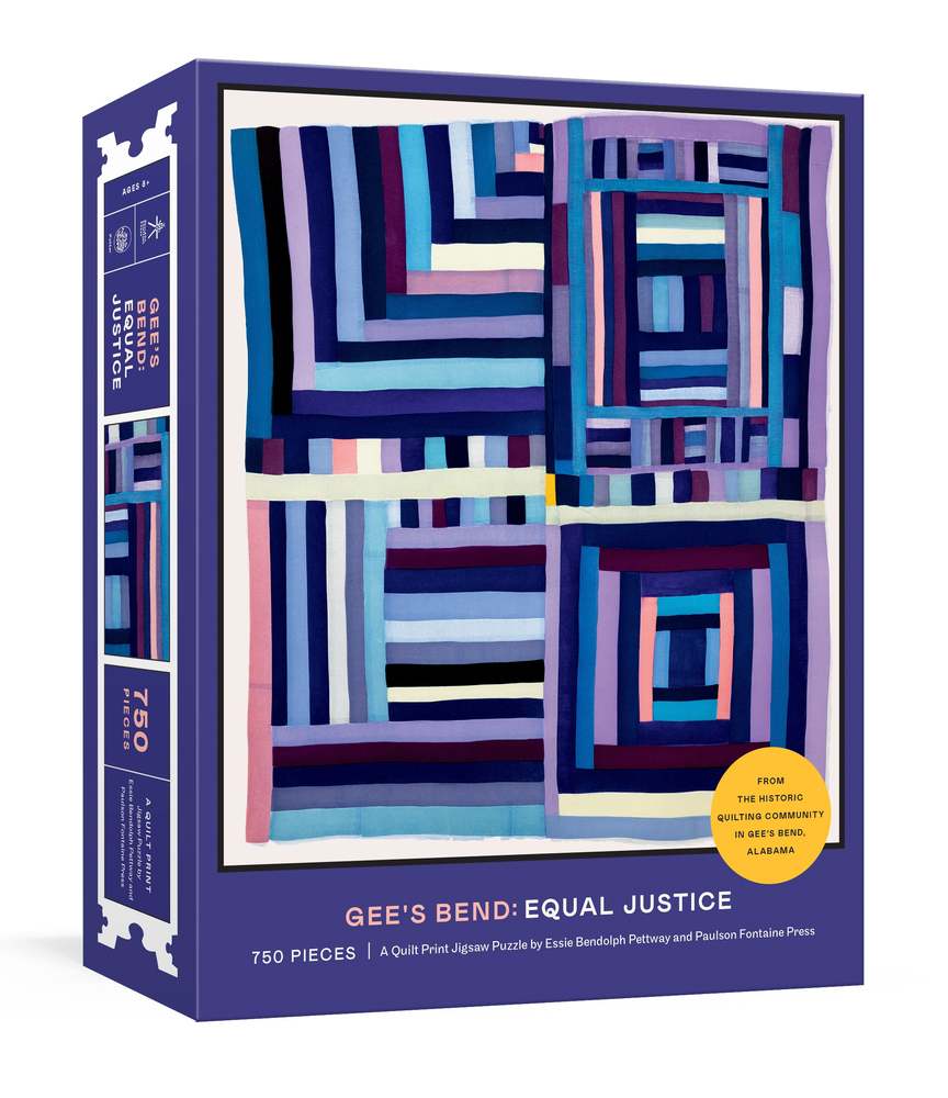 Gee's Bend: Equal Justice book cover