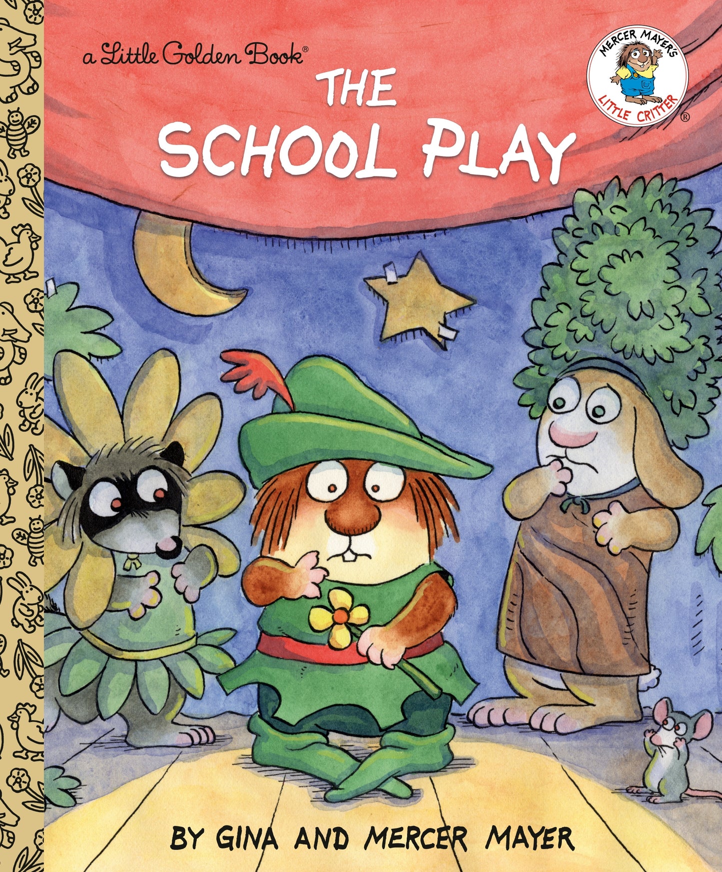 LGB The School Play (Little Critter)