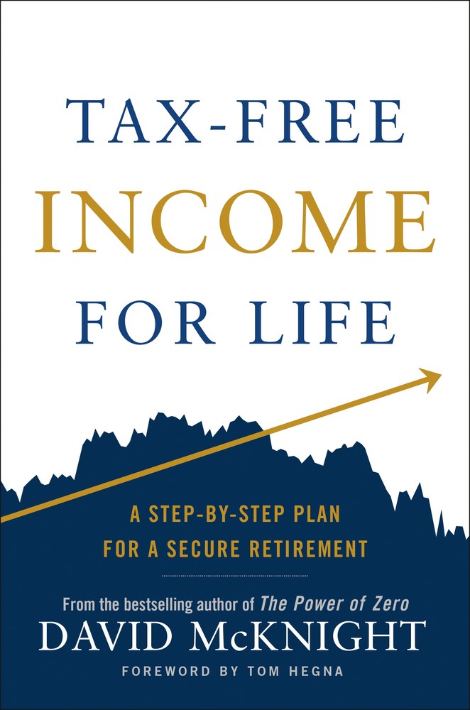 Tax-Free Income for Life book cover