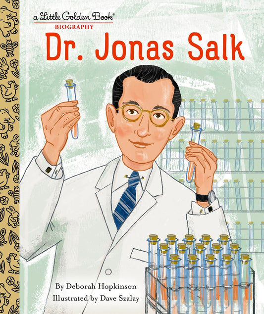 LGB Dr. Jonas Salk