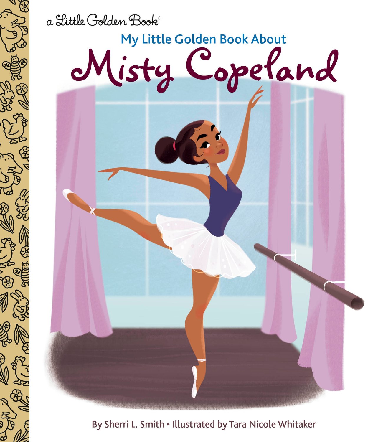 LGB Misty Copeland