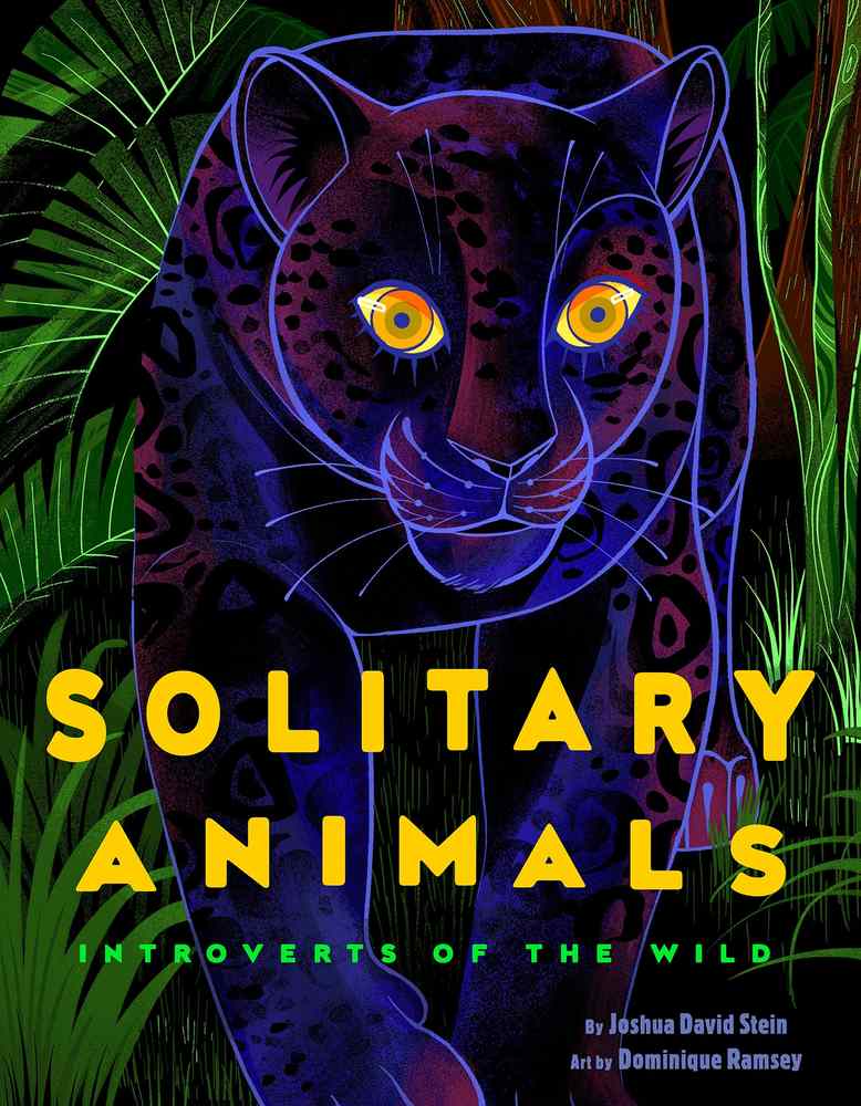 Solitary Animals book cover