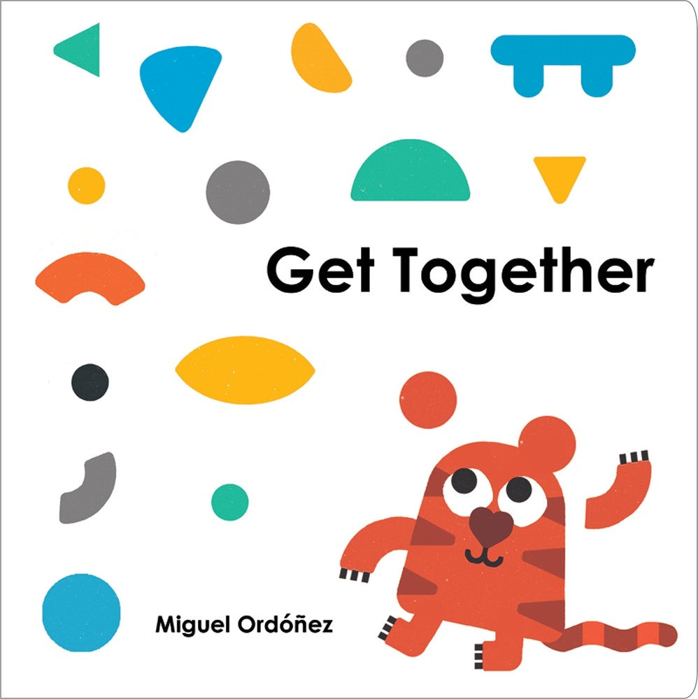 Get Together book cover