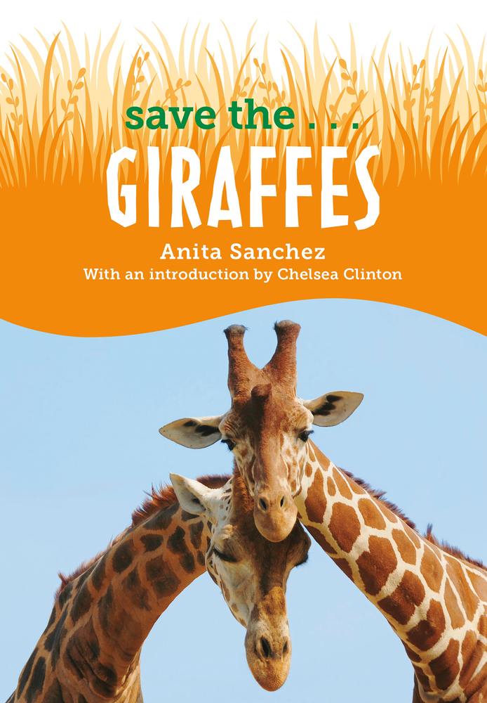 Save the...Giraffes book cover