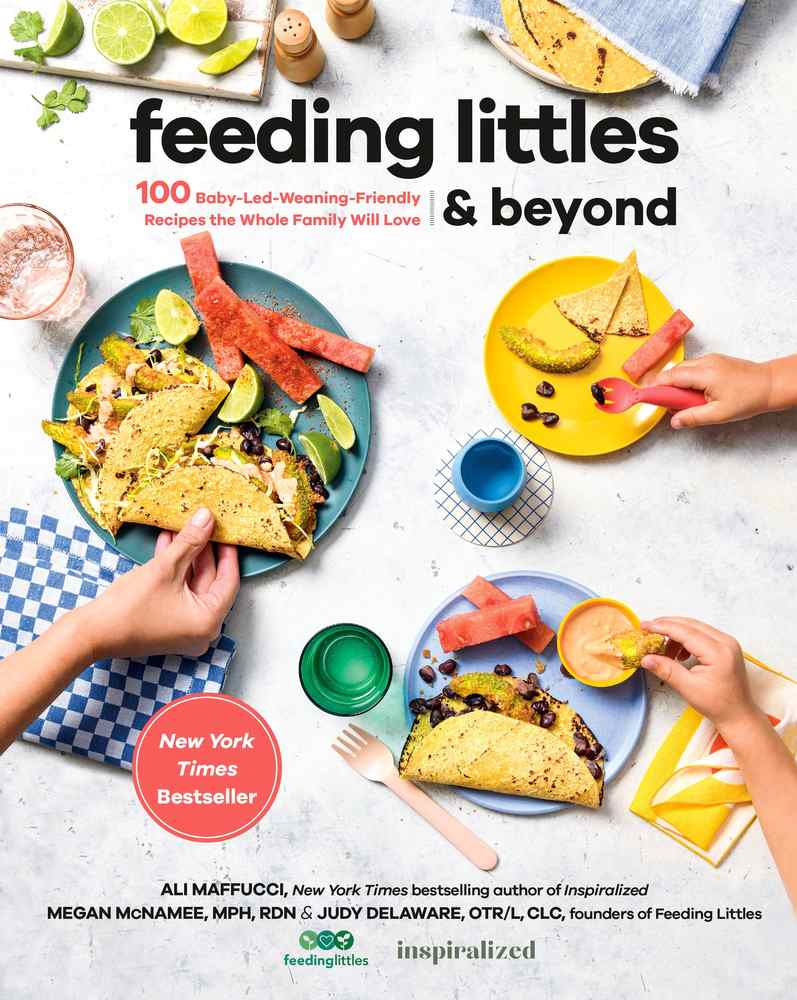Feeding Littles and Beyond book cover