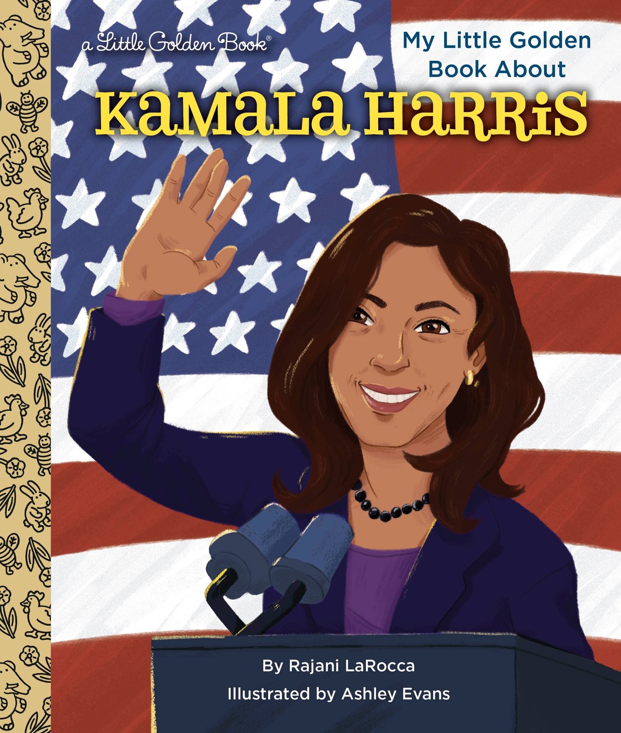 LGB Kamala Harris