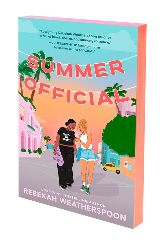 Summer Official book cover