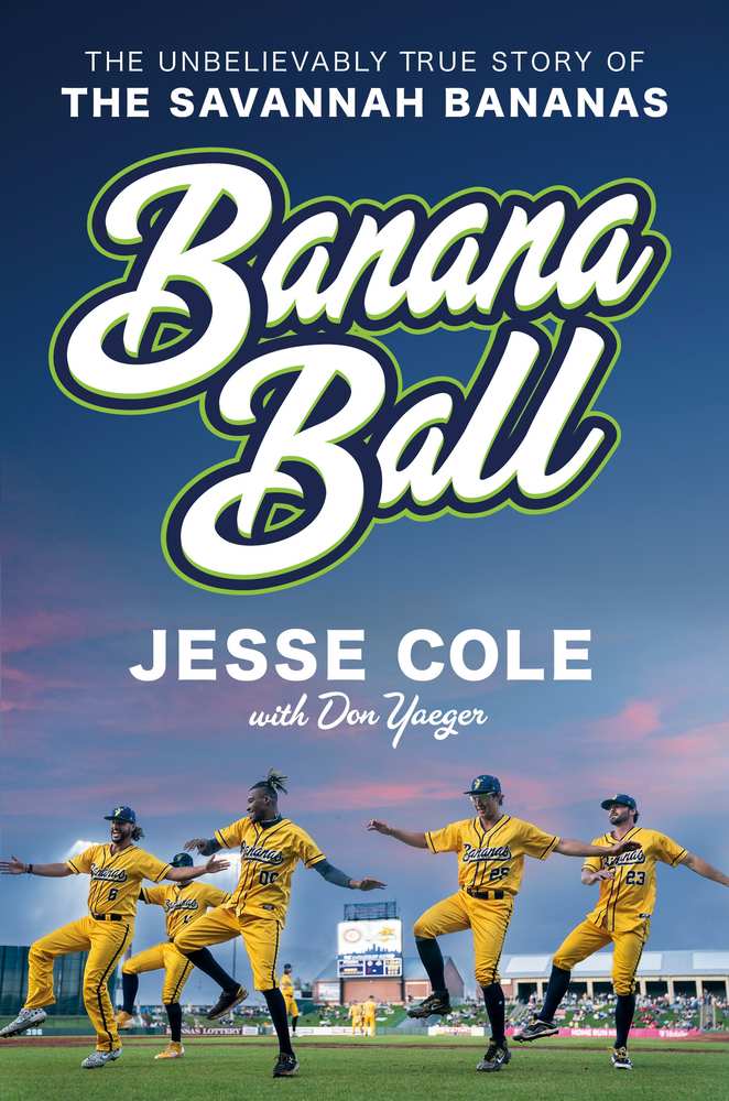 Banana Ball book cover