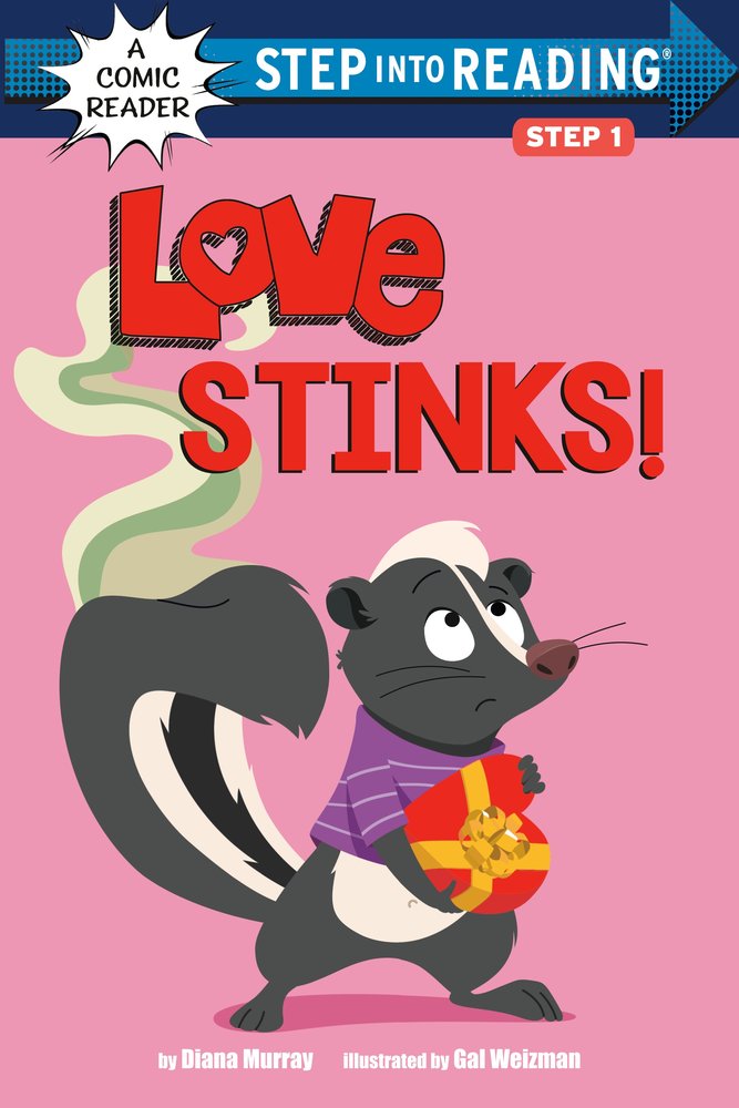 Love Stinks! book cover