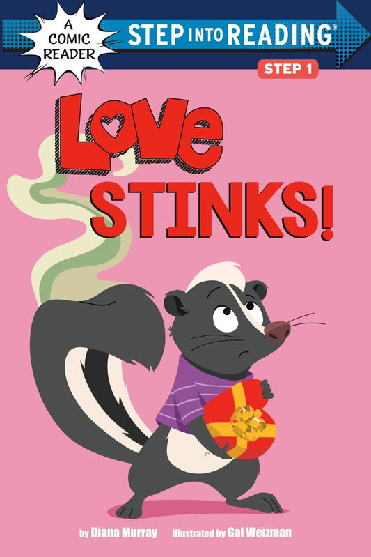 Love Stinks! book cover