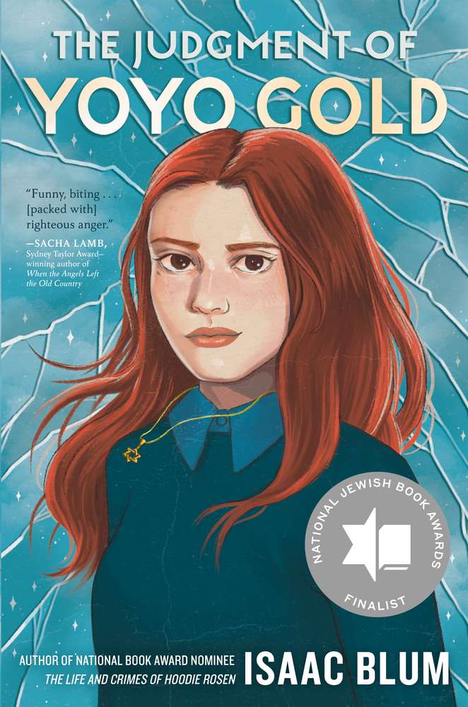 The Judgment of Yoyo Gold book cover