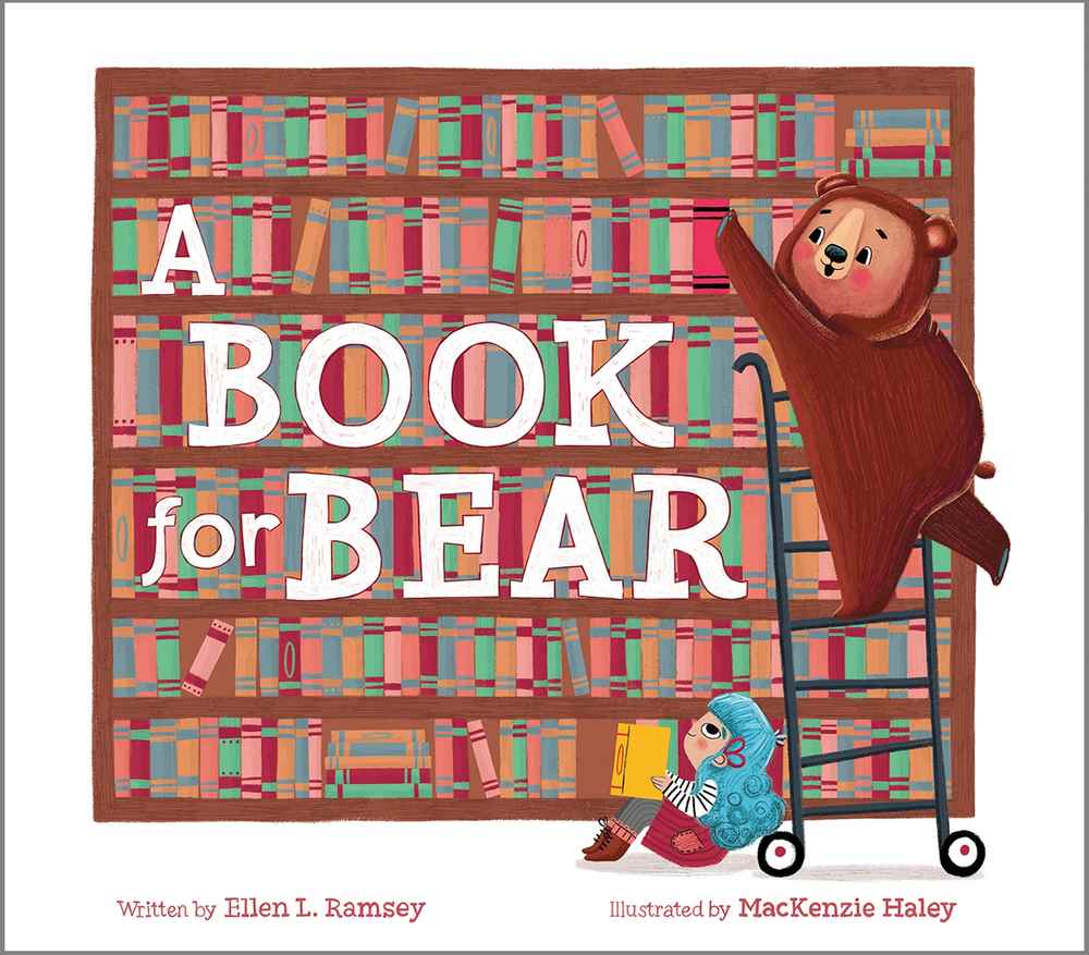 A Book for Bear book cover