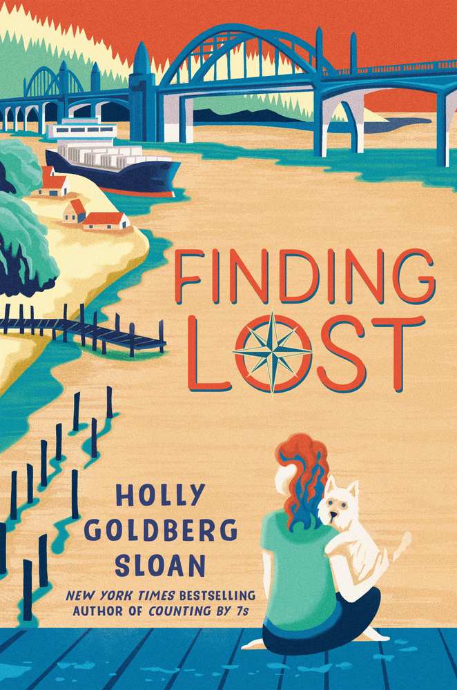 Finding Lost book cover