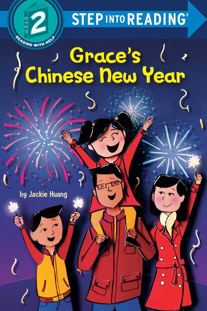 Grace's Chinese New Year book cover