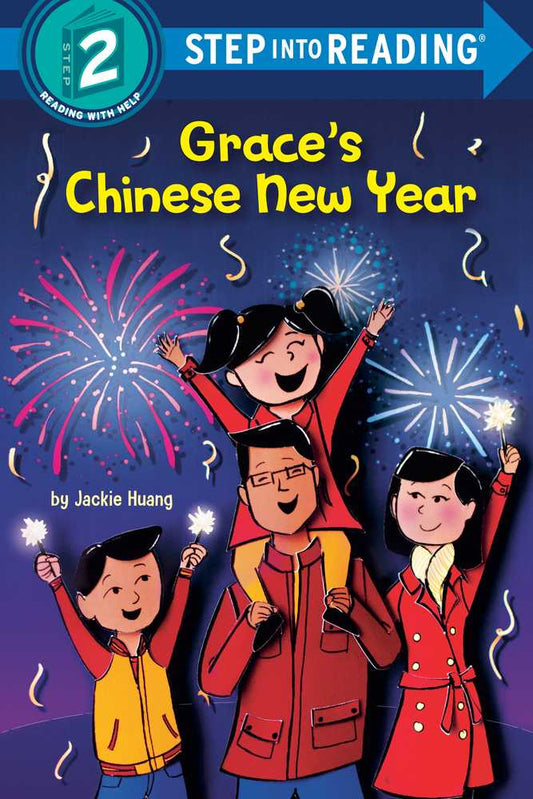 Grace's Chinese New Year book cover