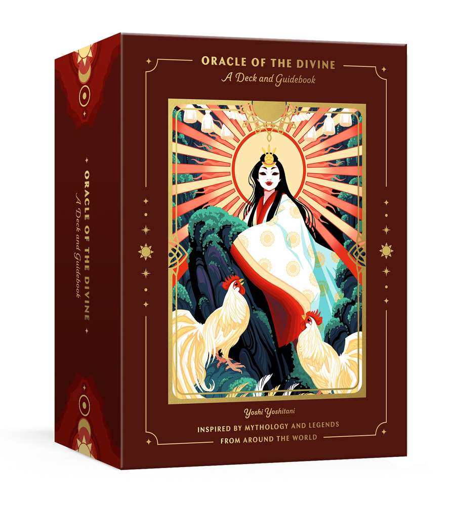 Oracle of the Divine book cover