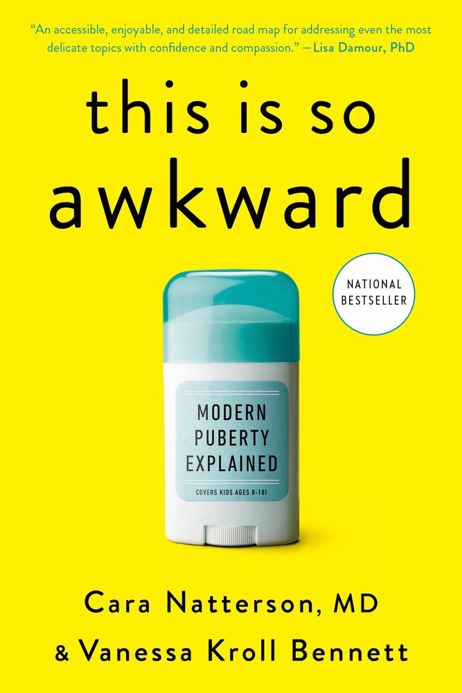 This Is So Awkward book cover