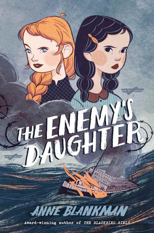 The Enemy's Daughter book cover