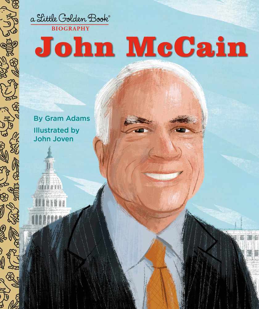 LGB John McCain book cover