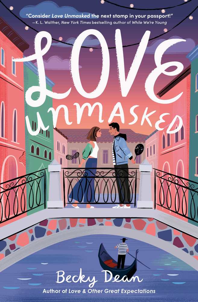 Love Unmasked book cover
