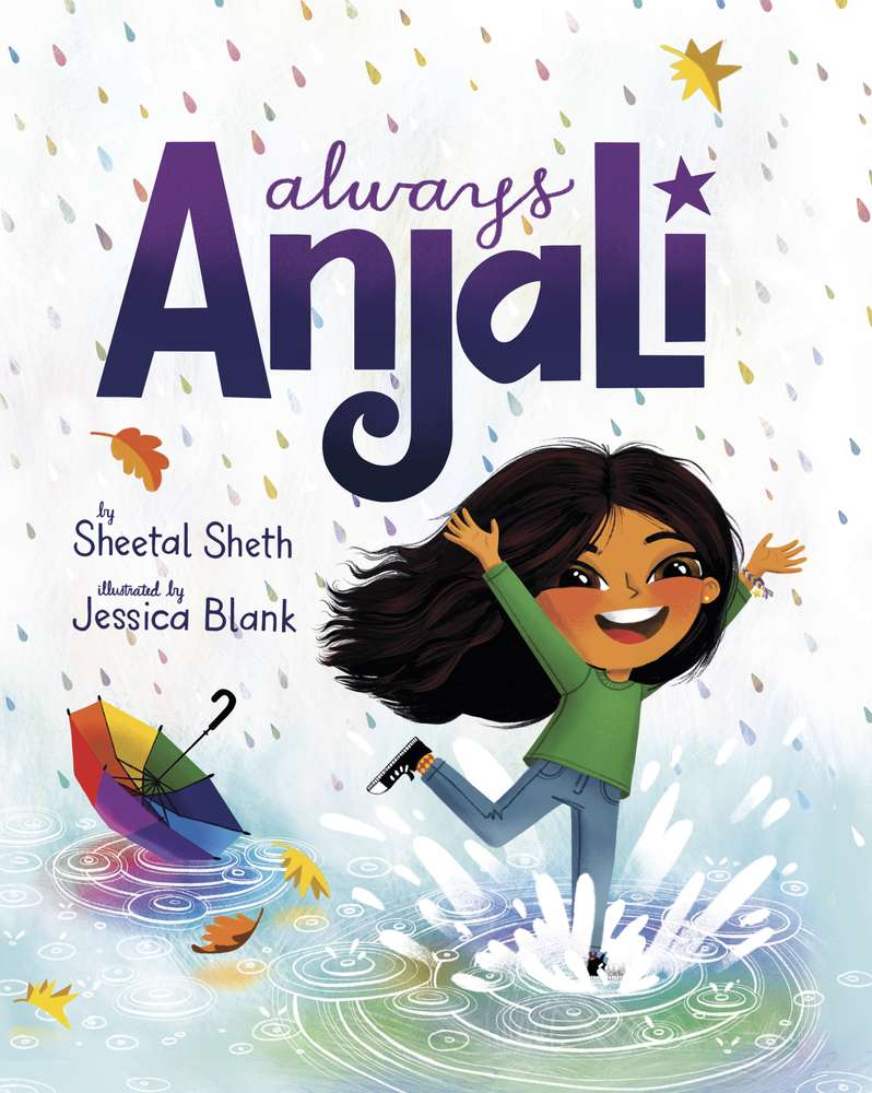 Always Anjali book cover