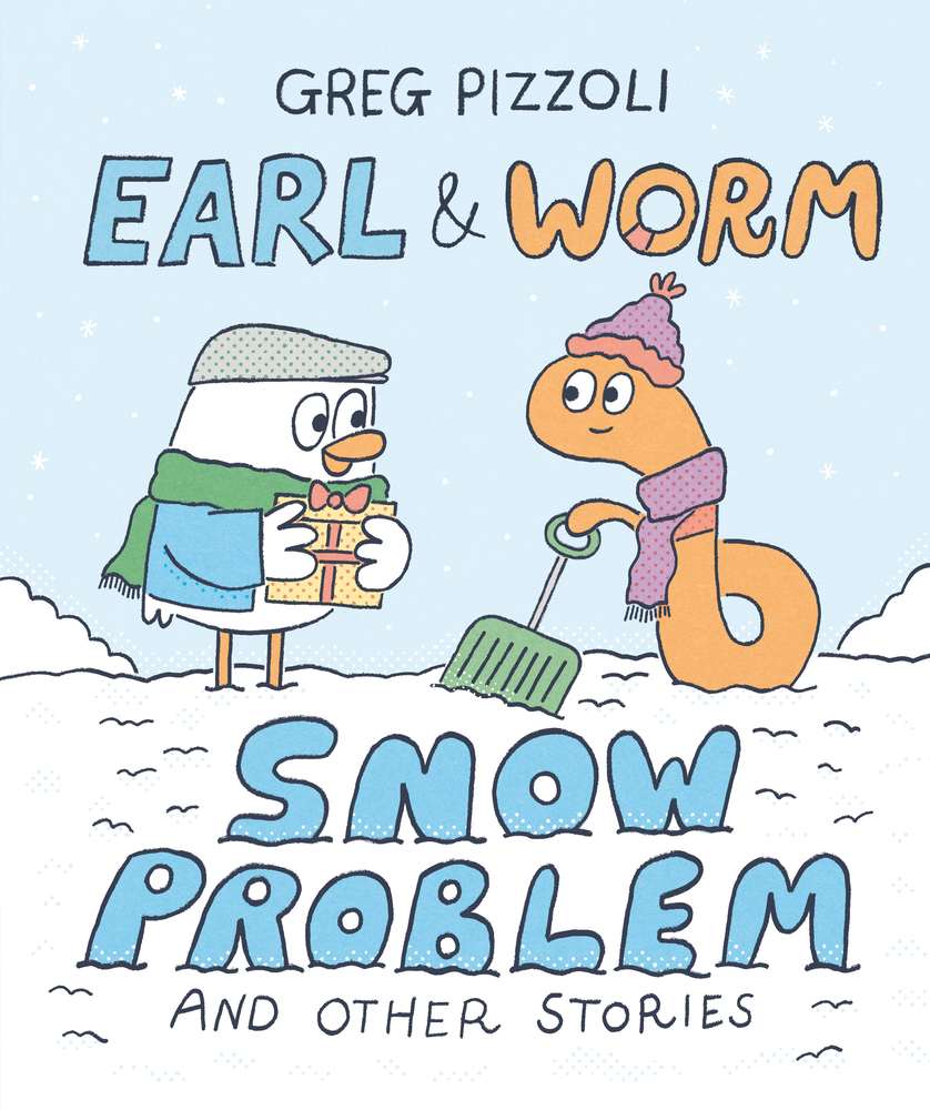 Earl & Worm #3: Snow Problem and Other Stories book cover